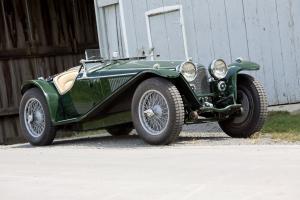 1934 Riley MPH